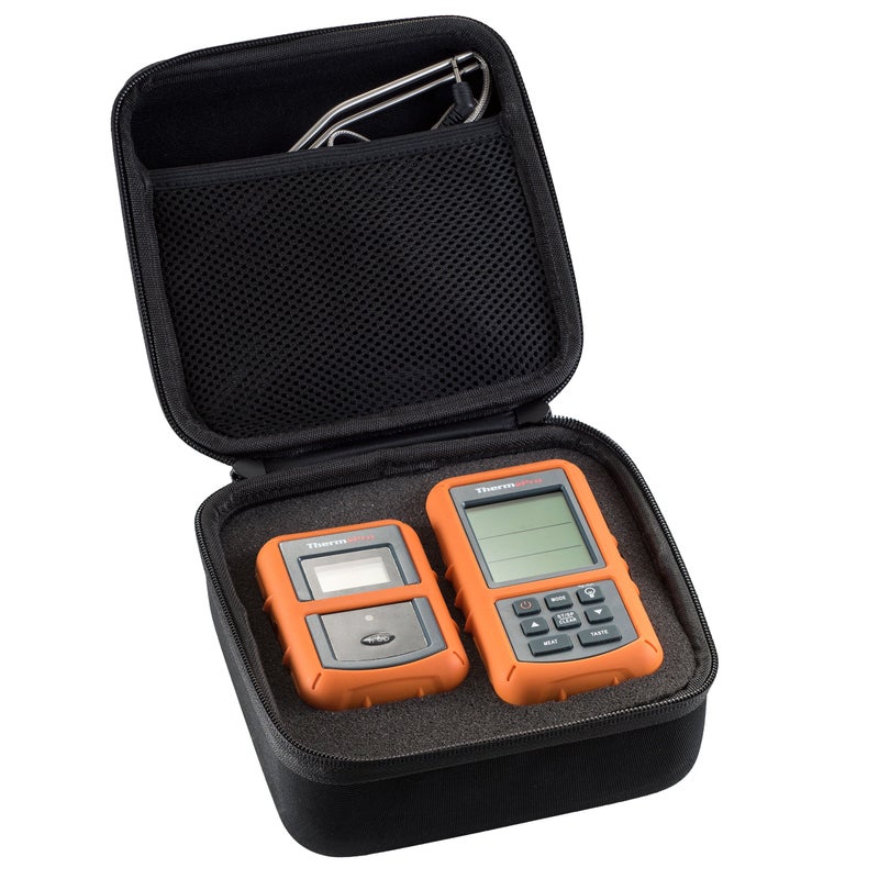 caseling Hard Case Fits ThermoPro TP-07 Wireless Remote Digital Cooking Food Meat Thermometer - Image 1